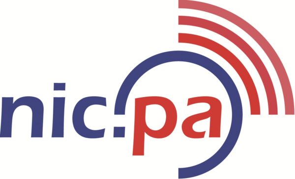 Logo de NIC Panama